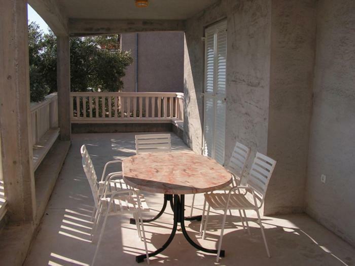 Apartmani Mudronja Murter Exterior photo